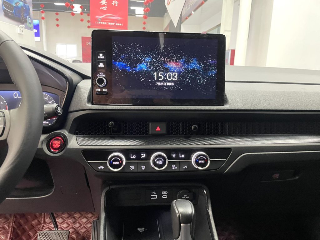 Honda CRV 2023, двухколесный привод, 5-местная версия - Huishida Trading