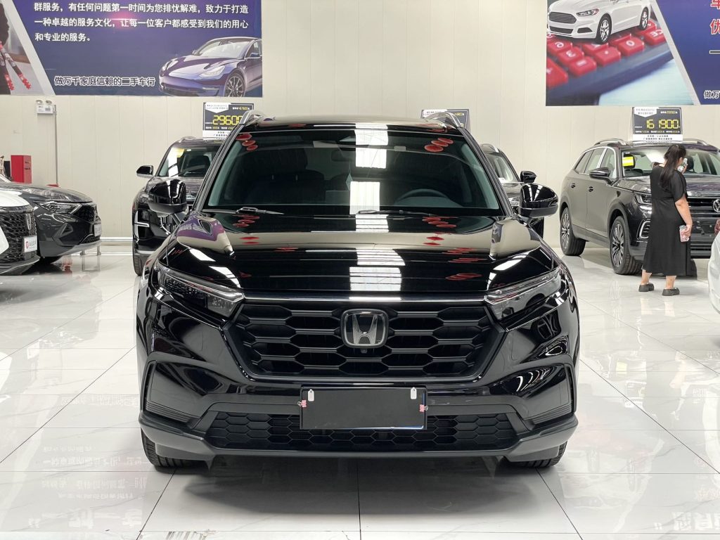 Honda CRV 2023, двухколесный привод, 5-местная версия - Huishida Trading
