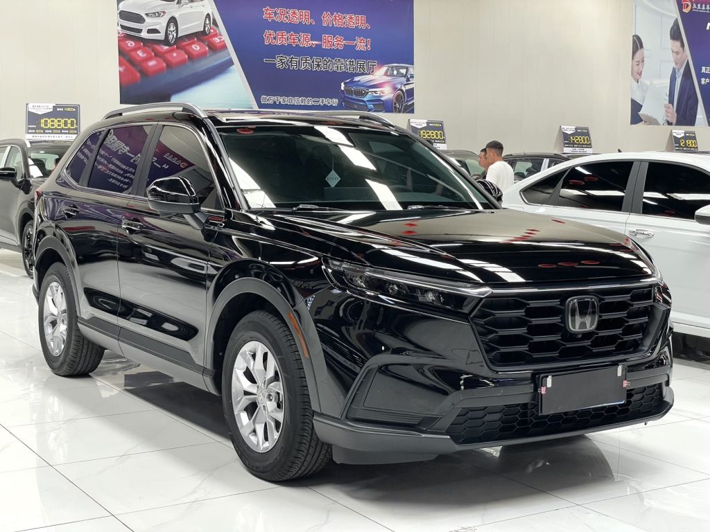 Honda CRV 2023, двухколесный привод, 5-местная версия - Huishida Trading