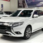 Mitsubishi Outlander 2021 модельного года, 2,0 л, передний привод, 5 мест.