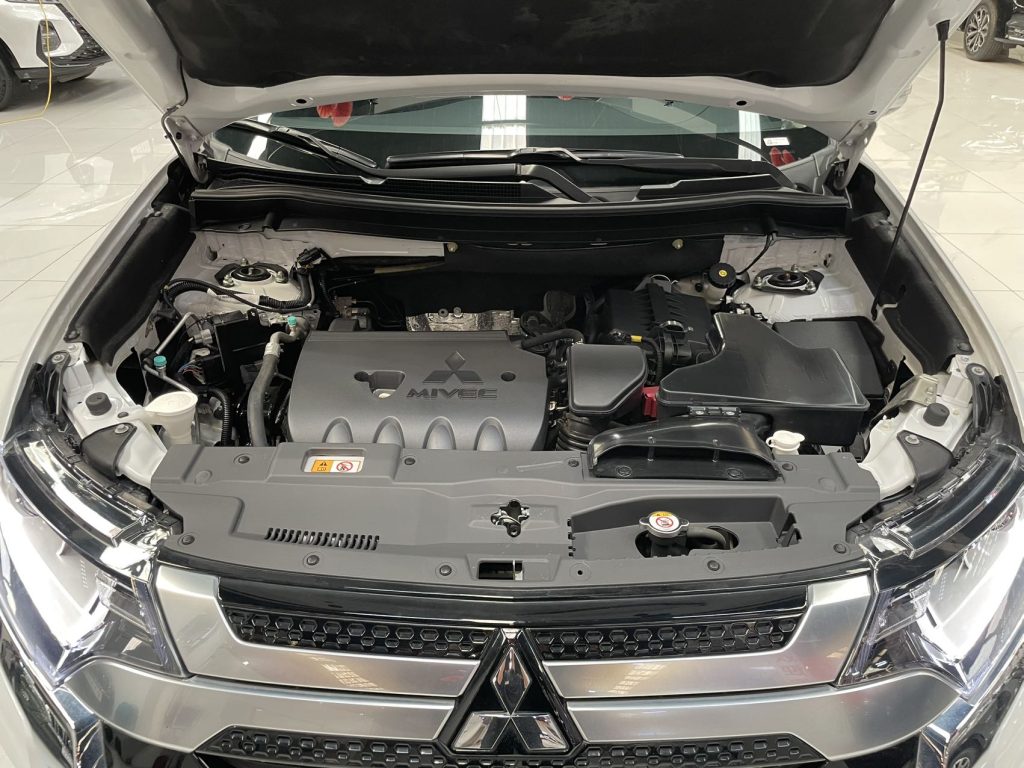 Mitsubishi Outlander 2021 модельного года, 2,0 л, передний привод, 5 мест. - Huishida Trading