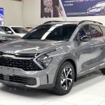 Kia Sportage 2023 модельного года, 1.5T, двухколесный привод, версия «Престиж»