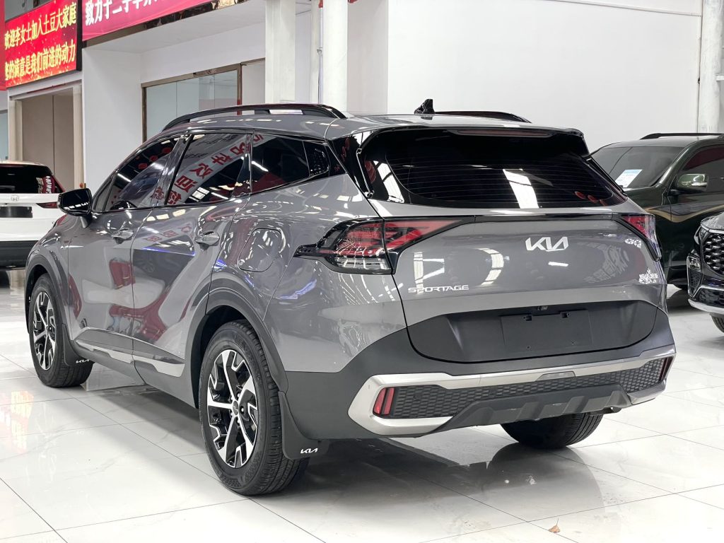 Kia Sportage 2023 модельного года, 1.5T, двухколесный привод, версия «Престиж» - Huishida Trading