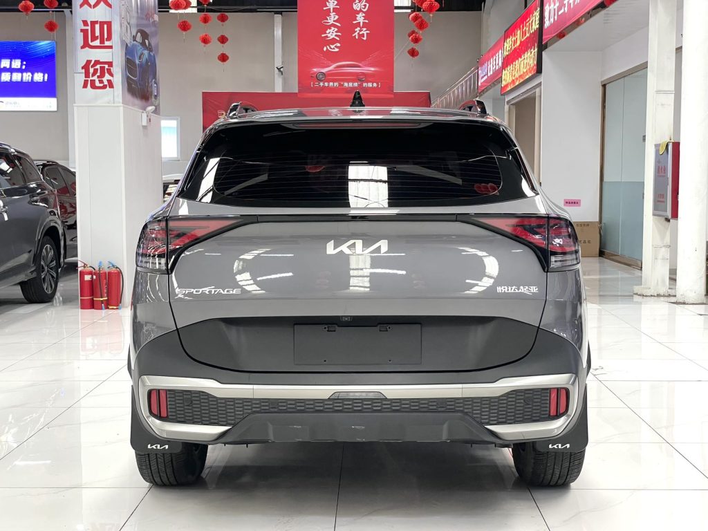 Kia Sportage 2023 модельного года, 1.5T, двухколесный привод, версия «Престиж» - Huishida Trading