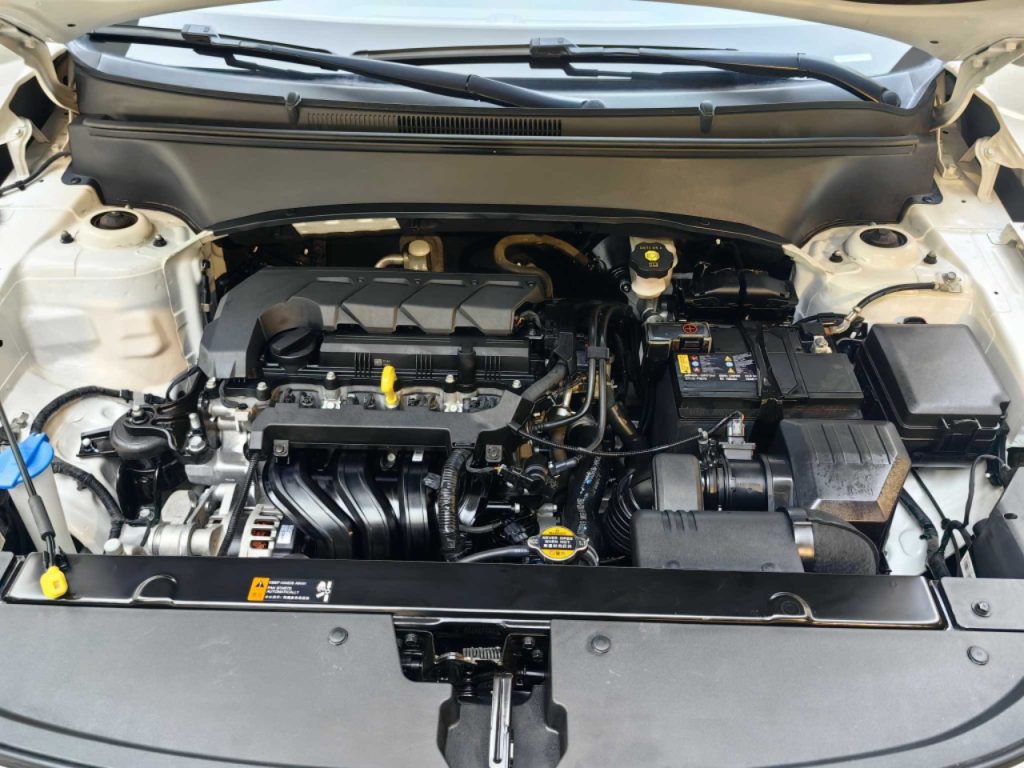 Kia KX3 2021 1.5L CVT Trend Edition - Huishida Trading