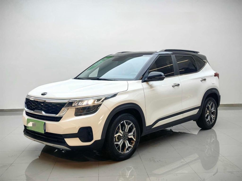 Kia KX3 2021 1.5L CVT Trend Edition - Huishida Trading
