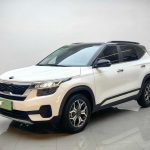 Kia KX3 2021 1.5L CVT Trend Edition