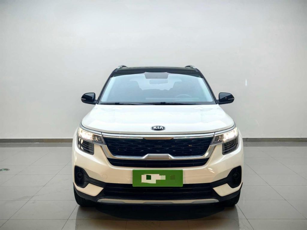 Kia KX3 2021 1.5L CVT Trend Edition - Huishida Trading