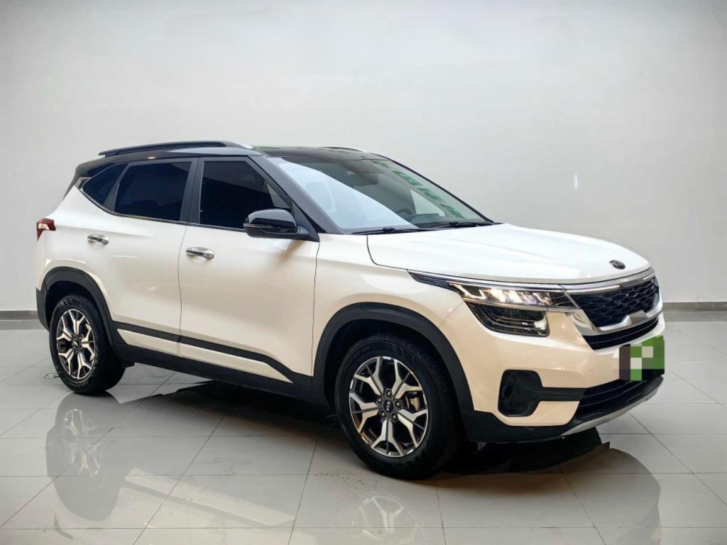 Kia KX3 2021 1.5L CVT Trend Edition - Huishida Trading