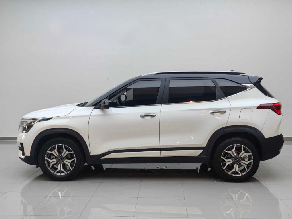 Kia KX3 2021 1.5L CVT Trend Edition - Huishida Trading