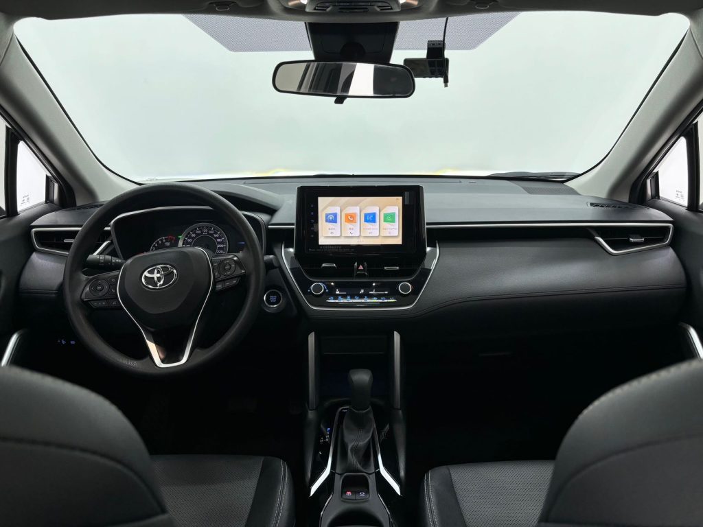 Toyota FRONTLANDER 2022 2.0L CVT Luxury Edition - Huishida Trading