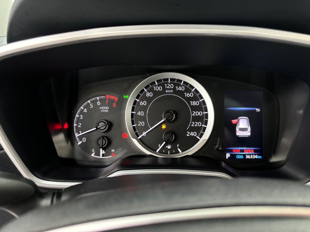 Toyota FRONTLANDER 2022 2.0L CVT Luxury Edition - Huishida Trading