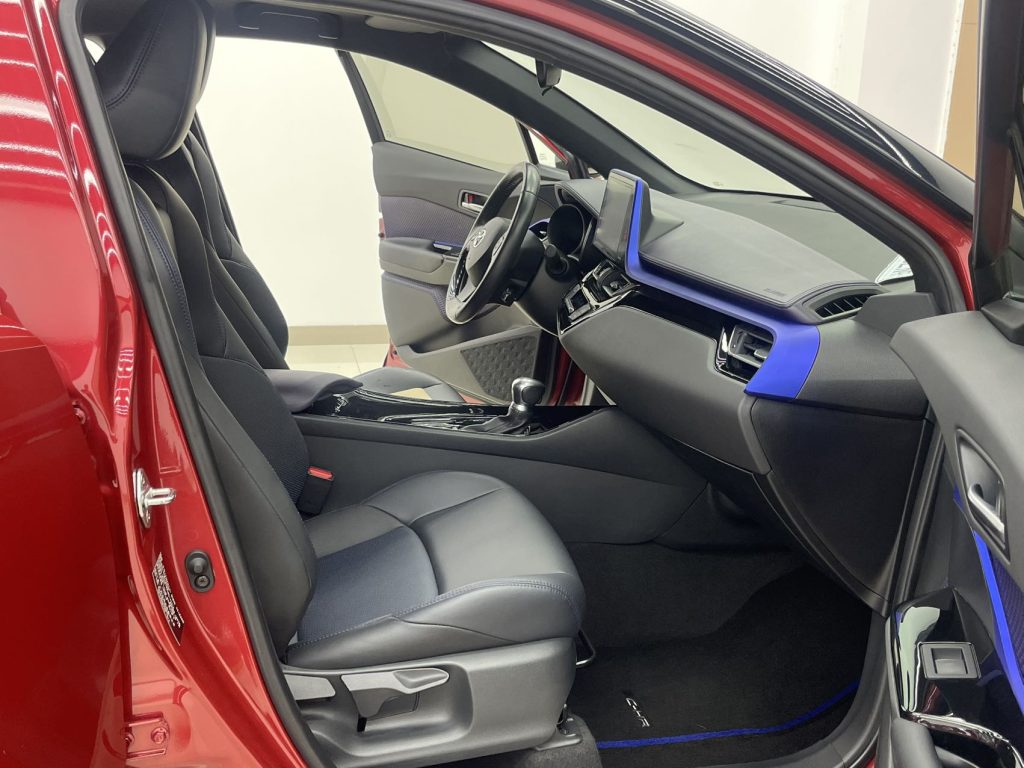 Toyota C-HR 2021 2.0L Deluxe - Huishida Trading
