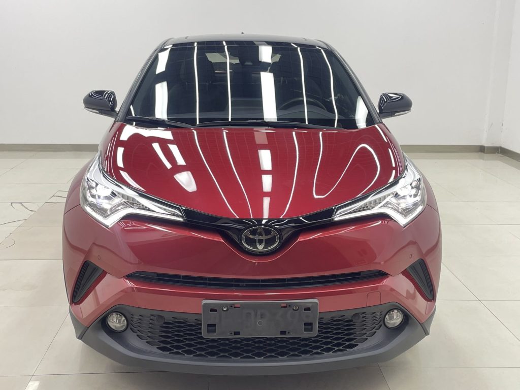 Toyota C-HR 2021 2.0L Deluxe - Huishida Trading