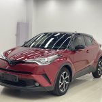 Toyota C-HR 2021 2.0L Deluxe