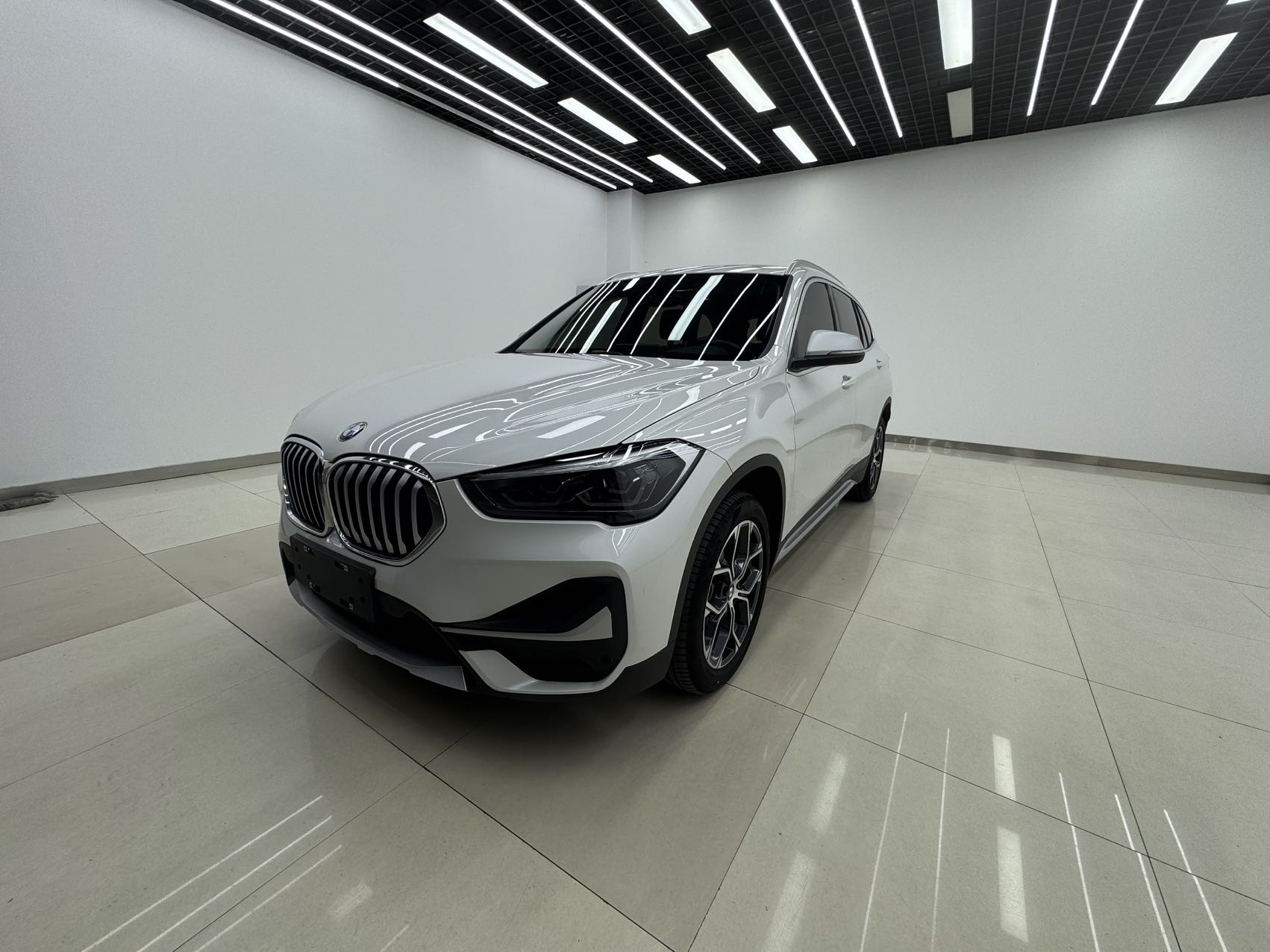 BMW X1 2022 sDrive20Li Premium
