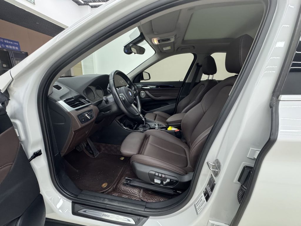 BMW X1 2022 sDrive20Li Premium - Huishida Trading