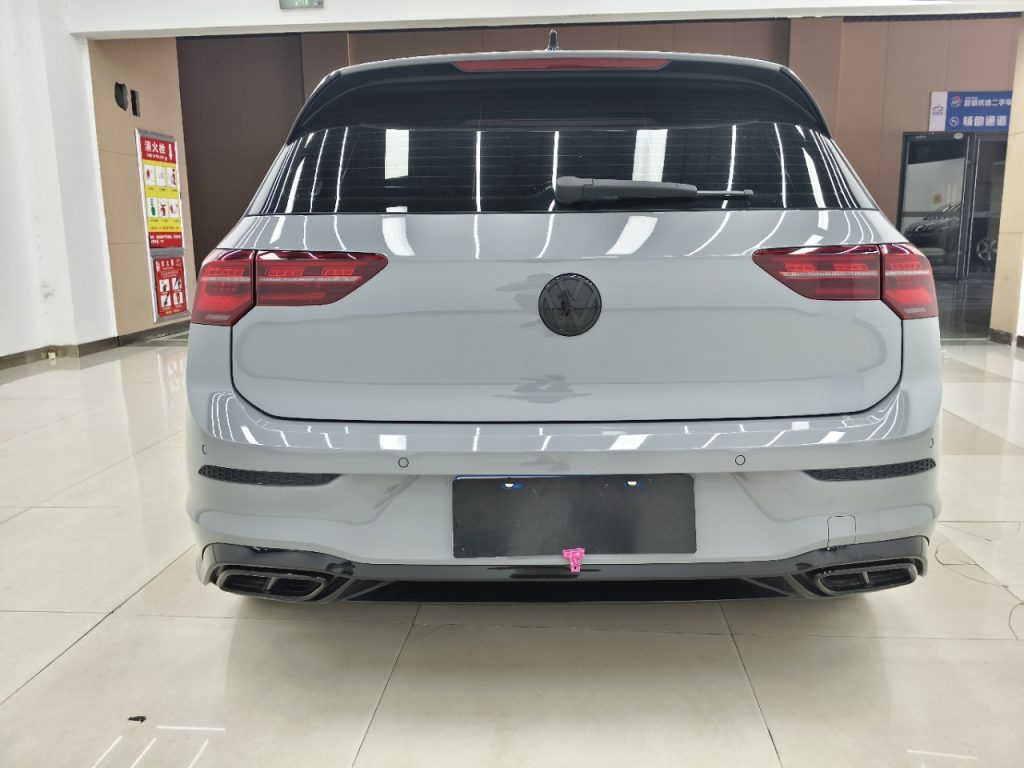 Volkswagen Golf 2021 280TSI DSG R-Line - Huishida Trading