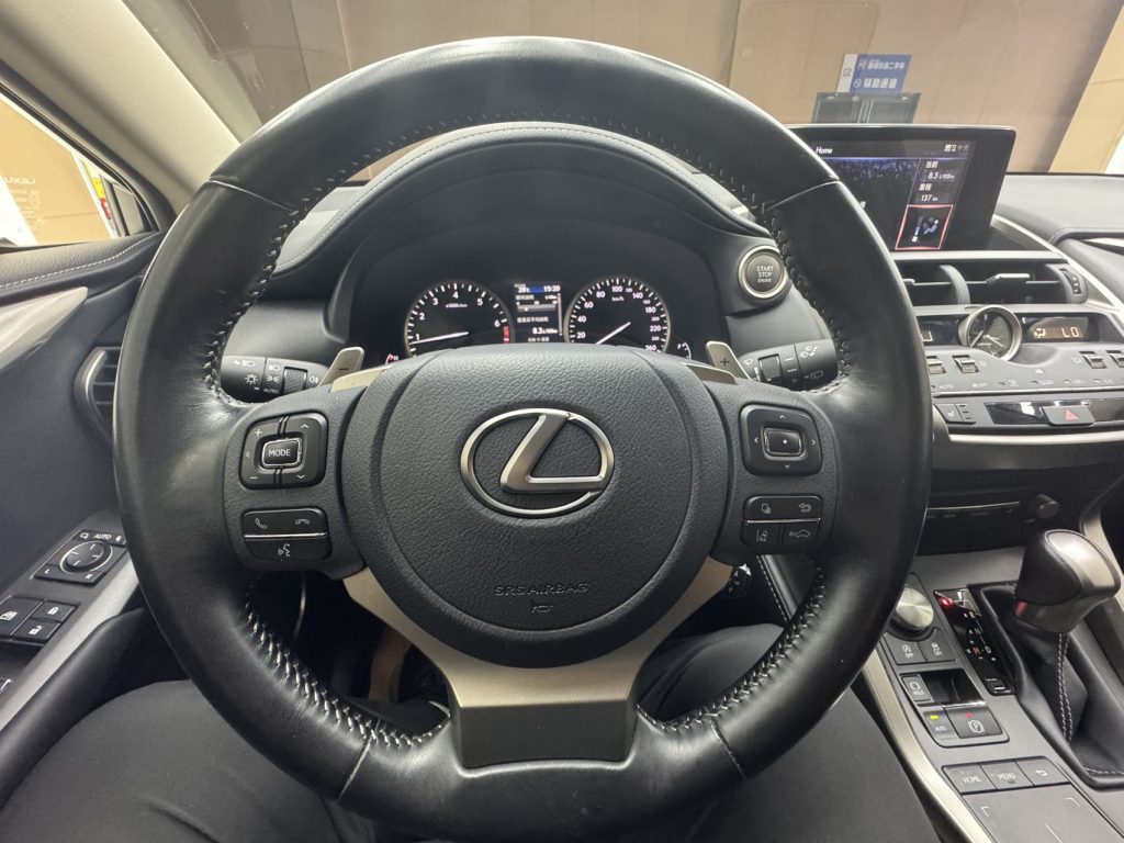 Lexus NX200 2020 All-Wheel Drive Frontier Edition - Huishida Trading