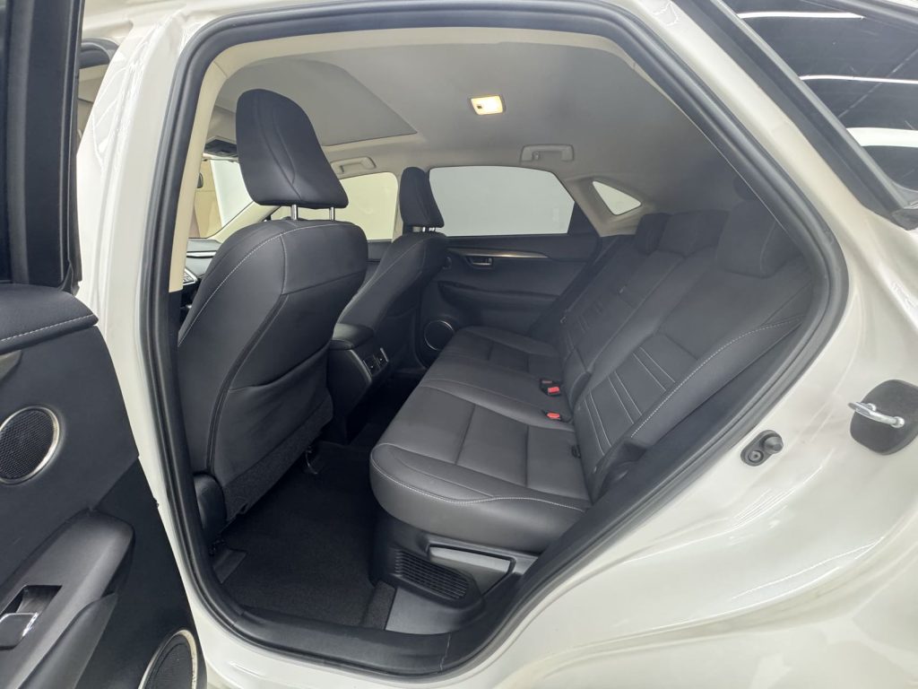 Lexus NX200 2020 All-Wheel Drive Frontier Edition - Huishida Trading
