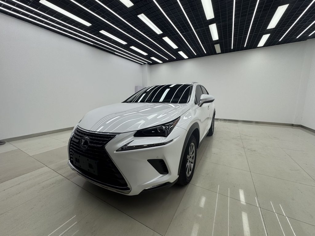 Lexus NX200 2020 All-Wheel Drive Frontier Edition - Huishida Trading