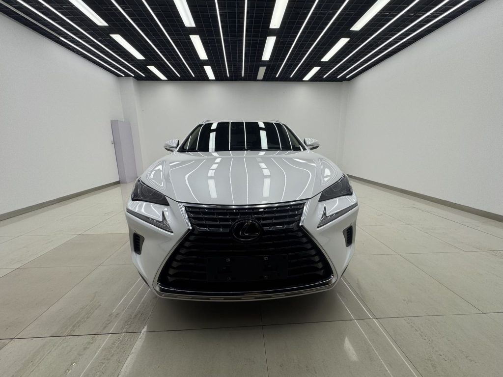Lexus NX200 2020 All-Wheel Drive Frontier Edition - Huishida Trading
