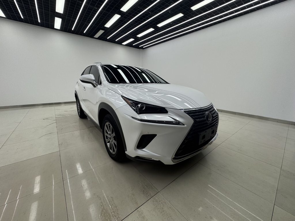 Lexus NX200 2020 All-Wheel Drive Frontier Edition - Huishida Trading