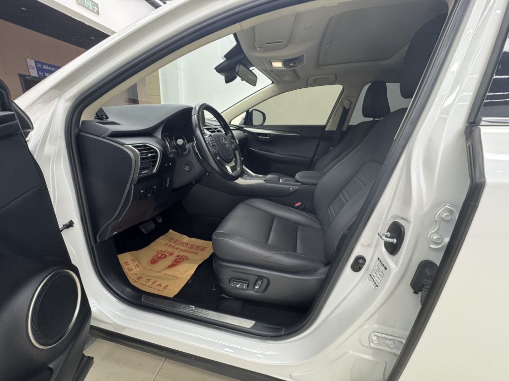 Lexus NX200 2020 All-Wheel Drive Frontier Edition - Huishida Trading
