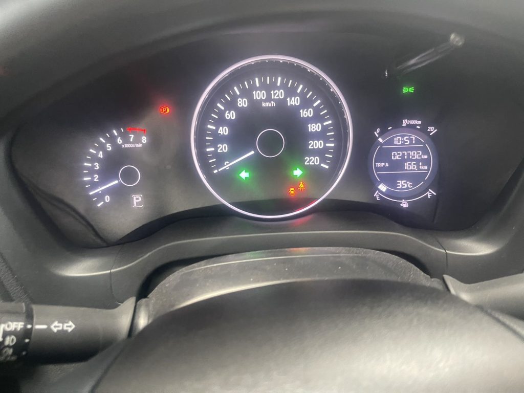 Honda Vezel 2020 модельного года, 1,5 л, CVT, версия Pioneer - Huishida Trading