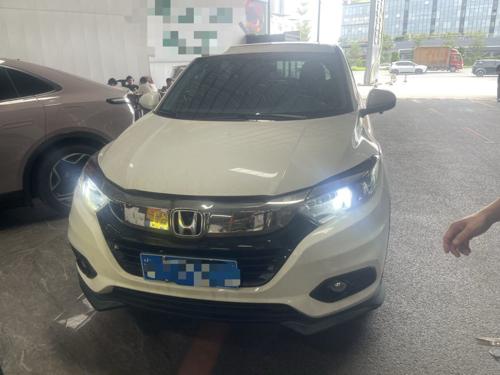 Honda Vezel 2020 модельного года, 1,5 л, CVT, версия Pioneer - Huishida Trading