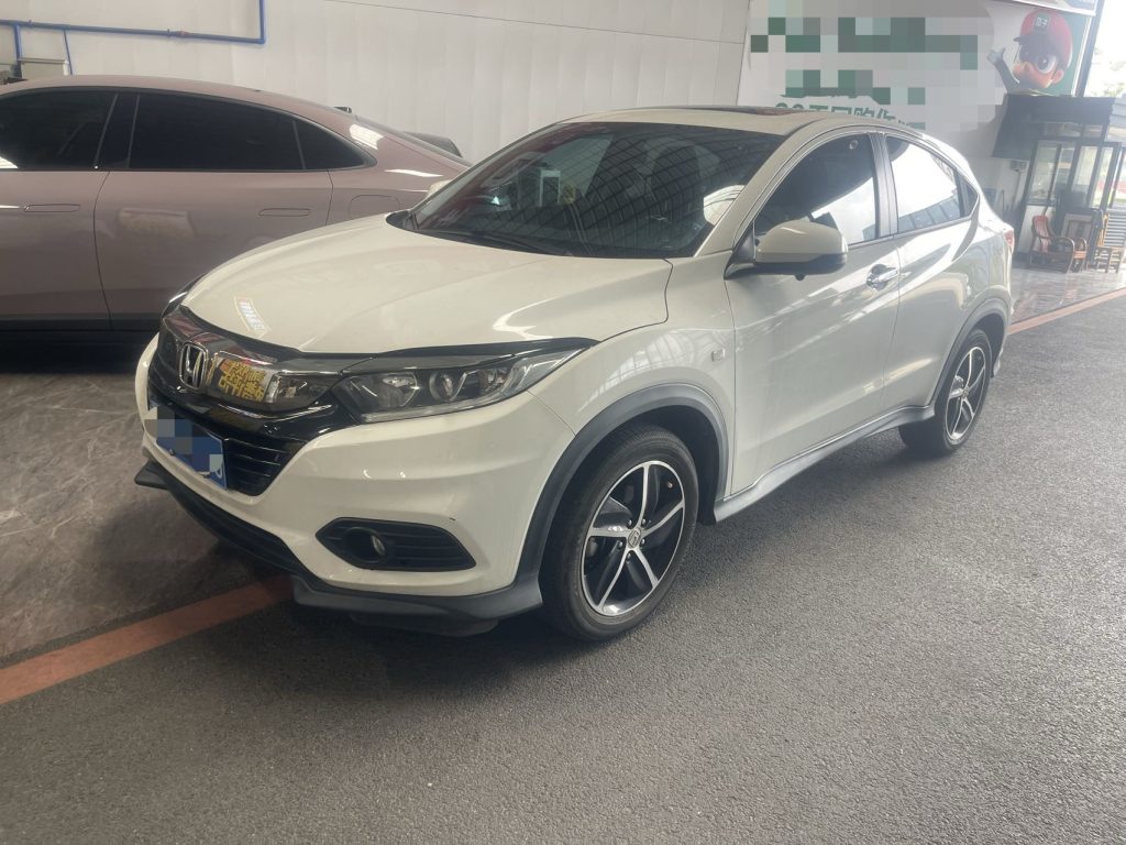 Honda Vezel 2020 модельного года, 1,5 л, CVT, версия Pioneer - Huishida Trading