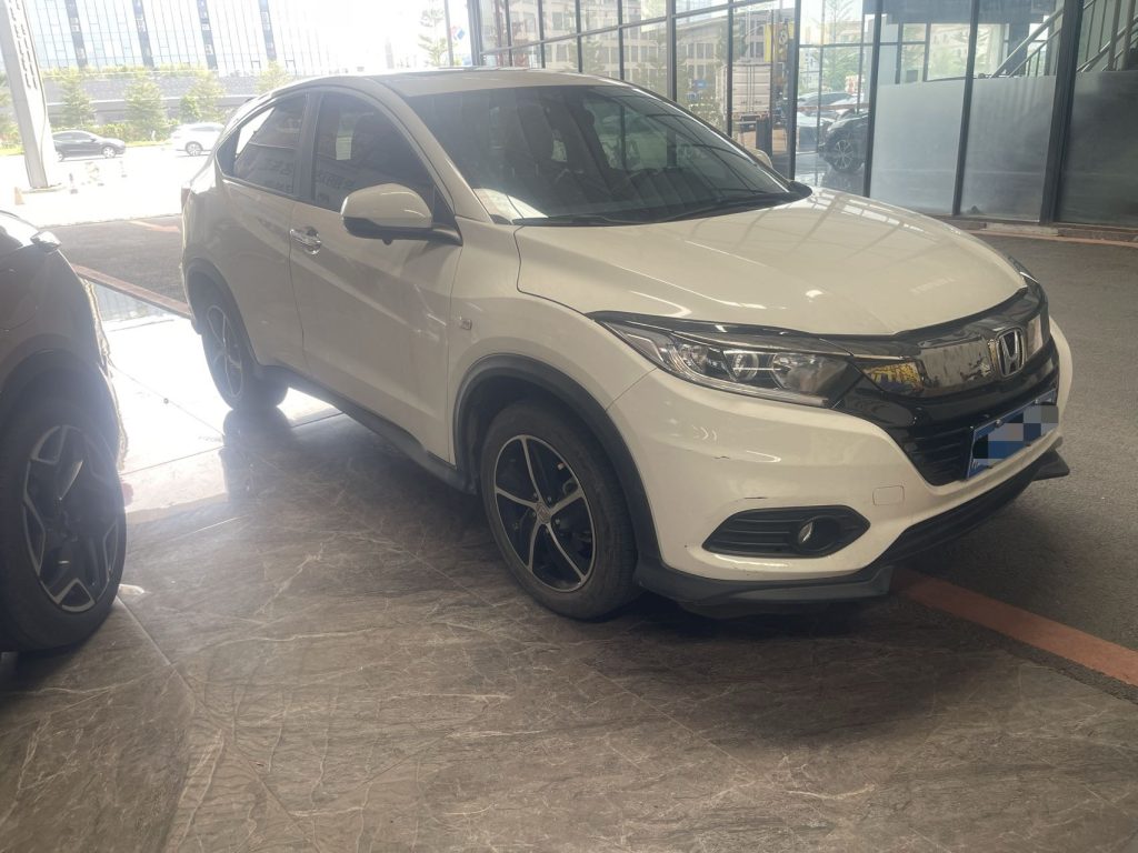 Honda Vezel 2020 модельного года, 1,5 л, CVT, версия Pioneer - Huishida Trading