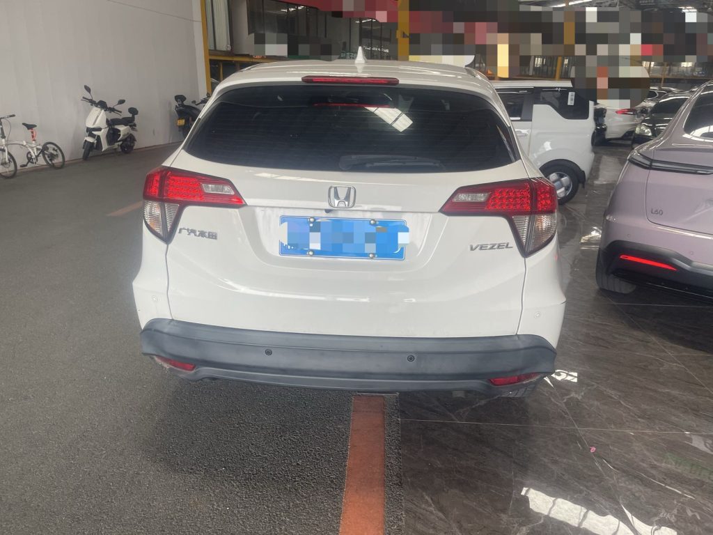 Honda Vezel 2020 модельного года, 1,5 л, CVT, версия Pioneer - Huishida Trading