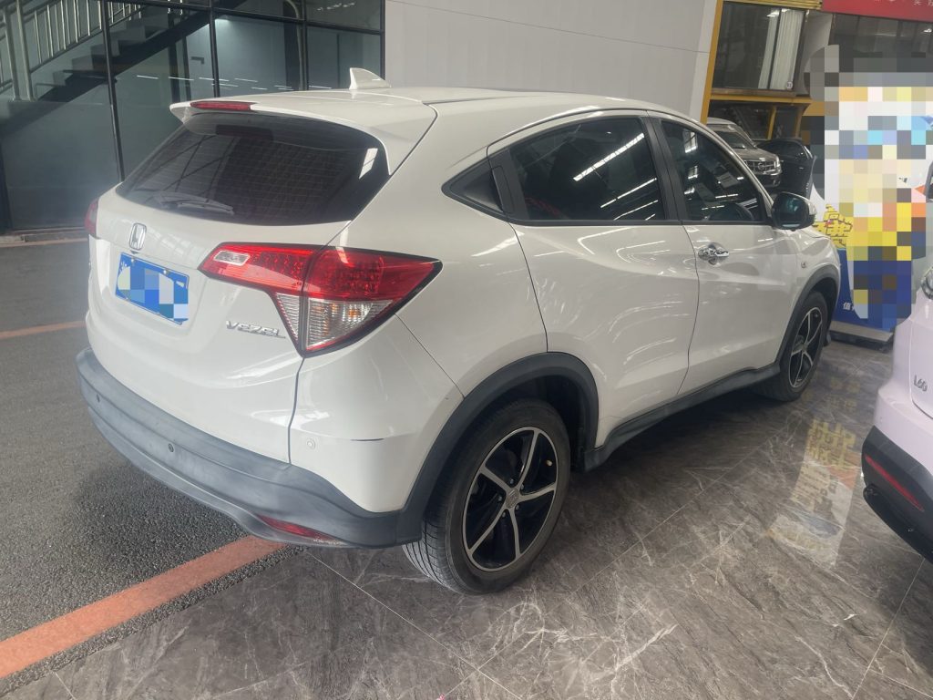 Honda Vezel 2020 модельного года, 1,5 л, CVT, версия Pioneer - Huishida Trading