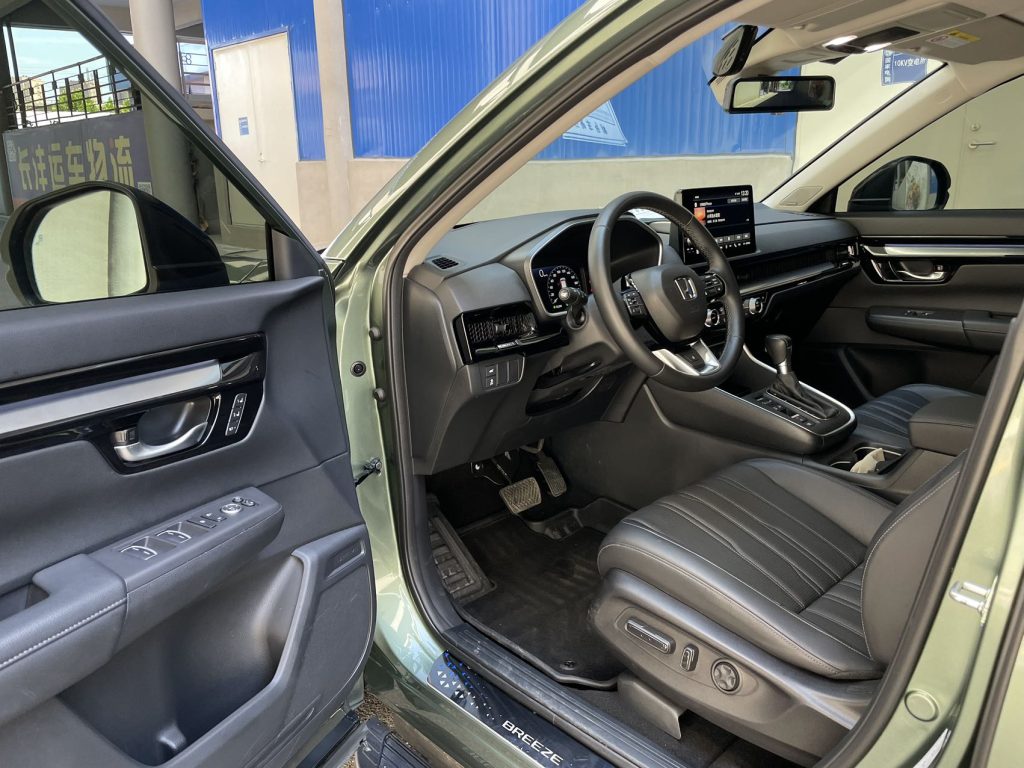 Honda BREEZE 2023 модельного года, 240TURBO, полный привод, эксклюзивная версия, 5 мест. - Huishida Trading
