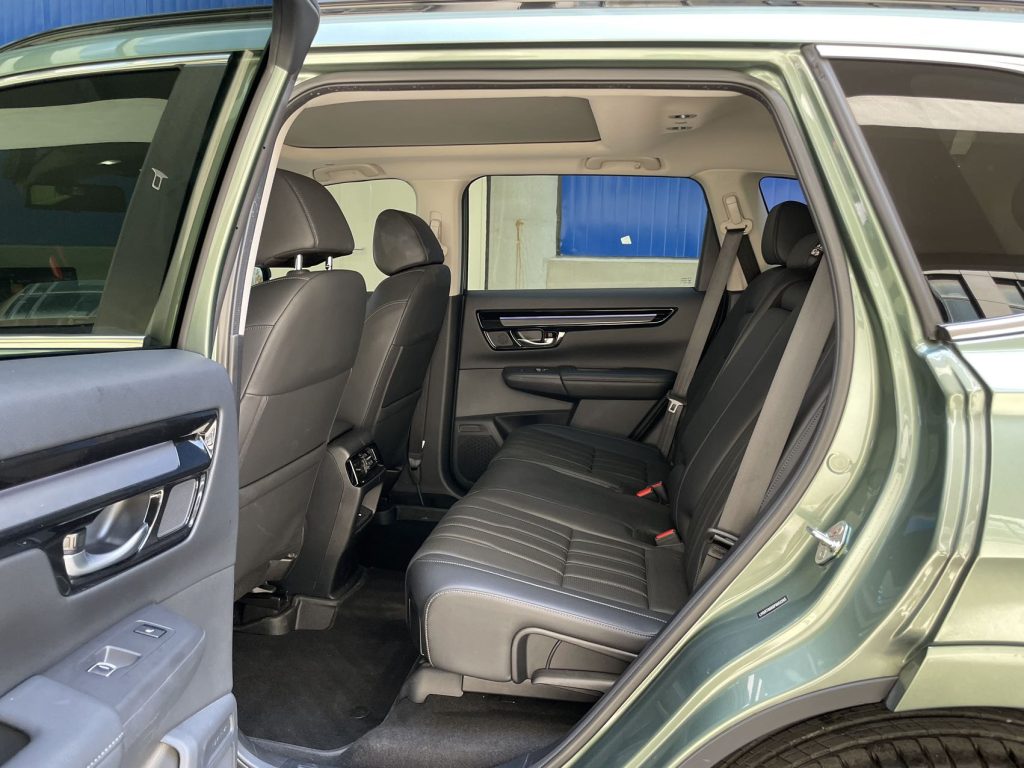 Honda BREEZE 2023 модельного года, 240TURBO, полный привод, эксклюзивная версия, 5 мест. - Huishida Trading