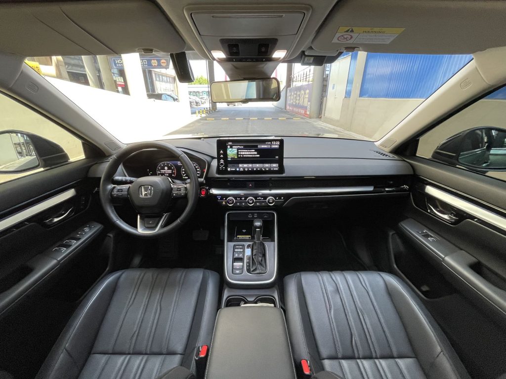 Honda BREEZE 2023 модельного года, 240TURBO, полный привод, эксклюзивная версия, 5 мест. - Huishida Trading