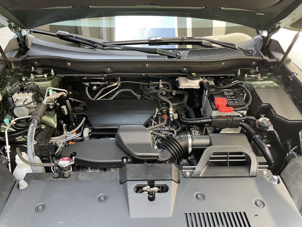 Honda BREEZE 2023 модельного года, 240TURBO, полный привод, эксклюзивная версия, 5 мест. - Huishida Trading