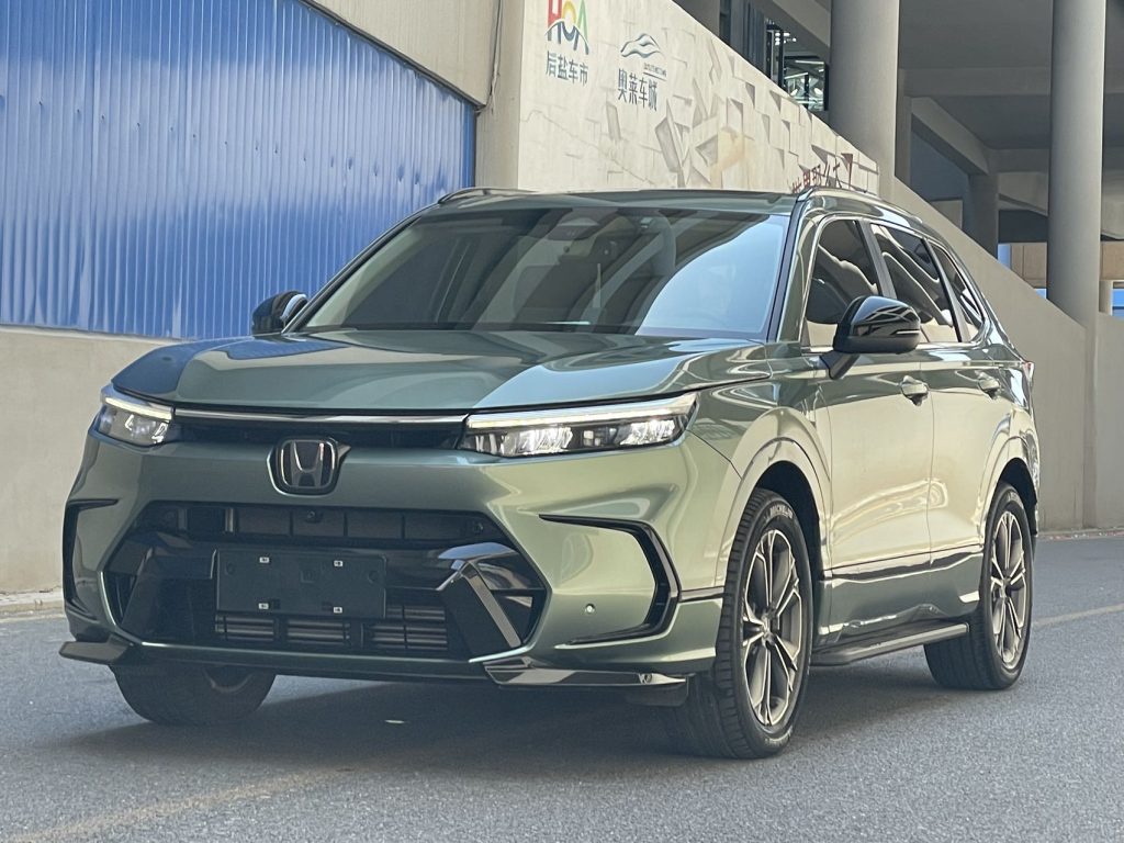 Honda BREEZE 2023 модельного года, 240TURBO, полный привод, эксклюзивная версия, 5 мест. - Huishida Trading