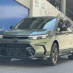 Honda BREEZE 2023 модельного года, 240TURBO, полный привод, эксклюзивная версия, 5 мест.
