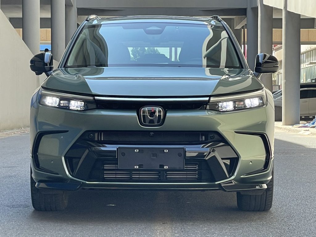 Honda BREEZE 2023 модельного года, 240TURBO, полный привод, эксклюзивная версия, 5 мест. - Huishida Trading