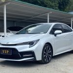 Toyota Levin 2021 модельного года 185T CVT Sport Edition