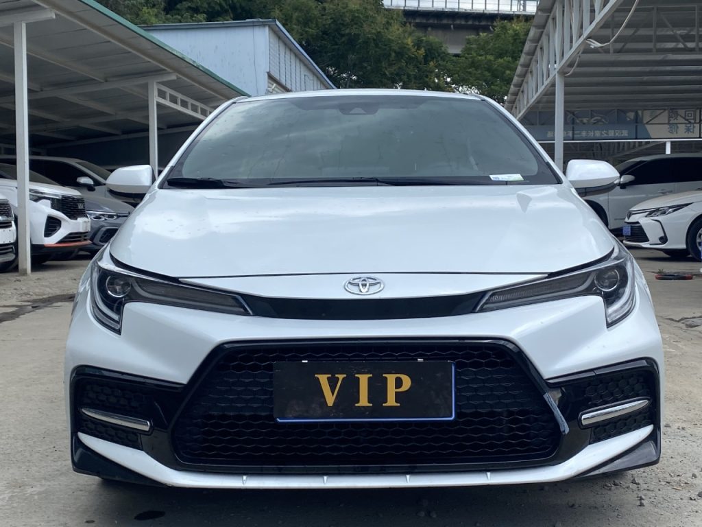 Toyota Levin 2021 модельного года 185T CVT Sport Edition - Huishida Trading