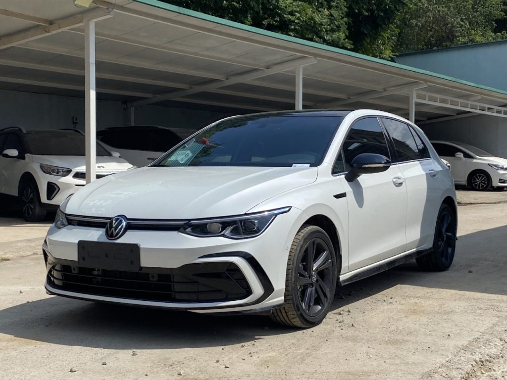 VW Golf 2021 модельного года 280TSI DSG R-Line - Huishida Trading