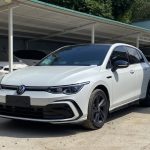 VW Golf 2021 модельного года 280TSI DSG R-Line