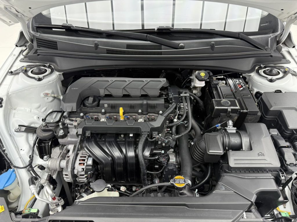 Hyundai Elantra 2021 модельного года, 1,5 л, CVT, GLX Elite Edition - Huishida Trading