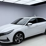 Hyundai Elantra 2021 модельного года, 1,5 л, CVT, GLX Elite Edition