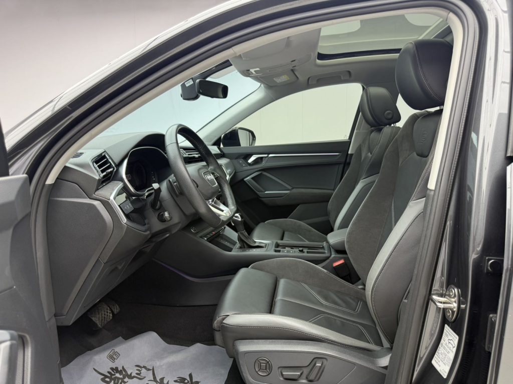 Audi Q3 Sportback 2022 модельного года 40 TFSI Fashion - Huishida Trading