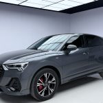 Audi Q3 Sportback 2022 модельного года 40 TFSI Fashion