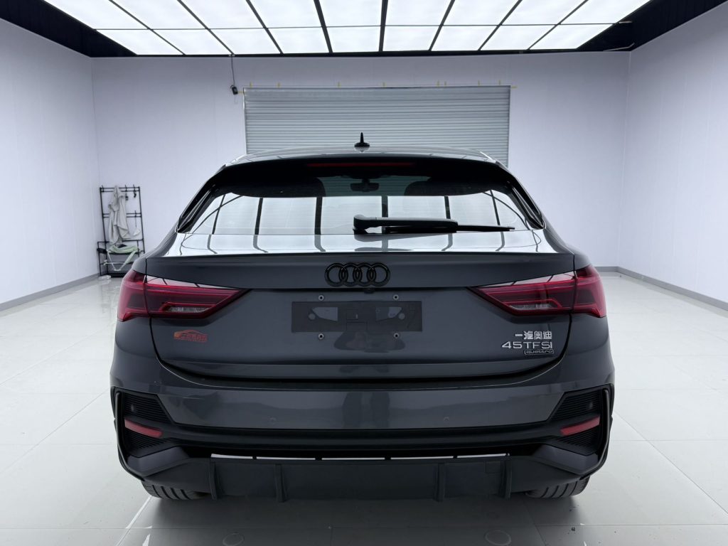 Audi Q3 Sportback 2022 модельного года 40 TFSI Fashion - Huishida Trading